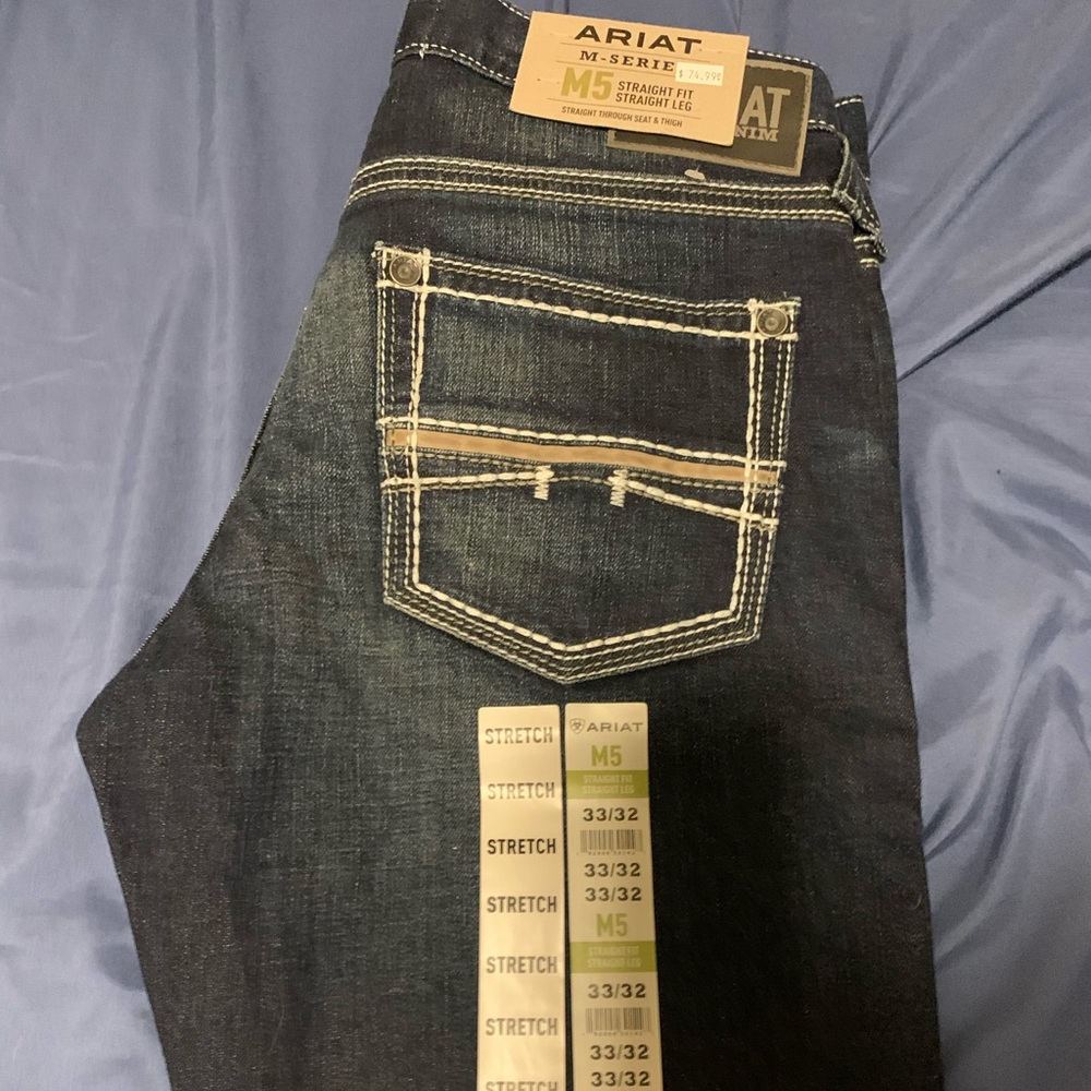 Ariat Men’s jeans 33/32